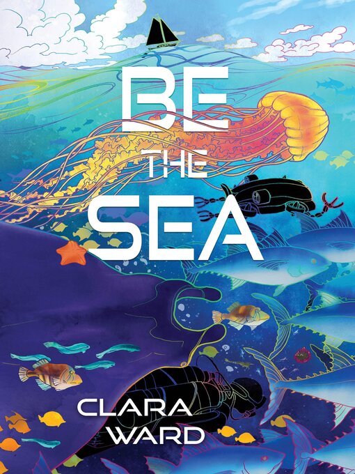 Title details for Be the Sea by Clara Ward - Available